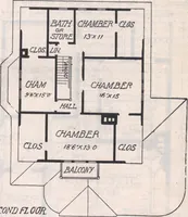 An illustration from Attractive homes (1912)