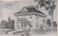 An illustration from Attractive homes (1912)