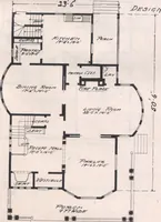 An illustration from Attractive homes (1912)