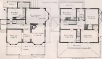 An illustration from Attractive homes (1912)