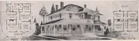 An illustration from Attractive homes (1912)