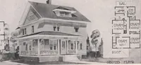 An illustration from Attractive homes (1912)