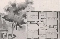 An illustration from Attractive homes (1912)