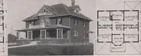 An illustration from Attractive homes (1912)
