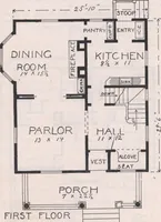 An illustration from Attractive homes (1912)