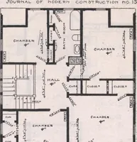 Picture 199 of 473 from Attractive homes (1912), leaf 88