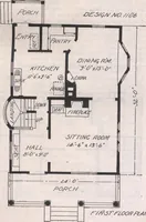 An illustration from Attractive homes (1912)