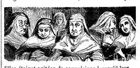 Picture 1 of 4 from Dictionnaire infernal; répertoire universel des êtres, des personnages, des livres, des faits et des choses qui tiennent aux esprits .. (1863), leaf 79