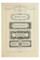 An illustration from Gesamt-Probe der Schriftgiesserei Julius Klinkhardt in Leipzig und Wien (1883)