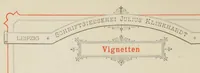 Picture 5 of 8 from Gesamt-Probe der Schriftgiesserei Julius Klinkhardt in Leipzig und Wien (1883), leaf 388