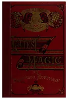 An illustration from Latest magic, being original conjuring tricks (1918)