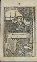 An illustration from The Village green; or, Sports of youth (1840)