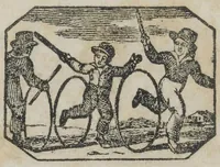 Picture 4 of 5 from The Village green; or, Sports of youth (1840), leaf 8
