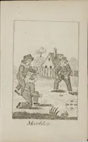 Picture 5 of 13 from Youthful recreations (1816), leaf 12