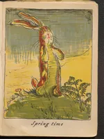 Picture 3 of 6 from The velveteen rabbit, or, How toys become real, leaf 28