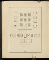 Picture 3 of 6 from Dick's games of patience, or, Solitaire with cards (1884), leaf 109