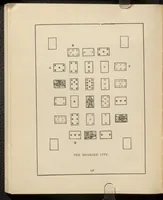 Picture 5 of 6 from Dick's games of patience, or, Solitaire with cards (1884), leaf 141