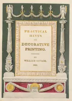 Picture 1 of 8 from Practical hints on decorative printing : with illustrations engraved on wood, and printed in colours at the type press (1822), leaf 10
