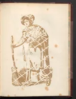 An illustration from Practical hints on decorative printing : with illustrations engraved on wood, and printed in colours at the type press (1822)