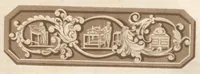 Picture 2 of 8 from Practical hints on decorative printing : with illustrations engraved on wood, and printed in colours at the type press (1822), leaf 28