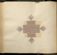 An illustration from Sample book of quilt and embroidery patterns (1895)