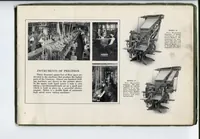Picture 5 of 8 from The Book of the Matrix Announcing Specimen Book of Type Styles (1916), leaf 12