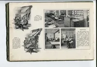 An illustration from The Book of the Matrix Announcing Specimen Book of Type Styles (1916)
