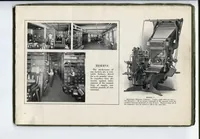 Picture 7 of 8 from The Book of the Matrix Announcing Specimen Book of Type Styles (1916), leaf 14