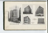 Picture 2 of 8 from The Book of the Matrix Announcing Specimen Book of Type Styles (1916), leaf 5