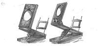 Picture 12 of 18 from Prijscourant No. 1: Prijscourant van Tooverlantaarns, Sciopticons, Dissolving-Views, Kalklicht-toestellen, Platen voor de Tooverlantaarns, enz. Model Stoom- en Electrische Machines, Electrische Schellen, Telephoons, enz. (1909), leaf 31
