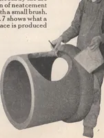 An illustration from Miracle concrete: the great modern industry (1909)