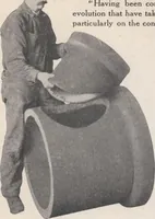 An illustration from Miracle concrete: the great modern industry (1909)