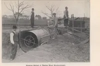 Picture 205 of 303 from Miracle concrete: the great modern industry (1909), leaf 108