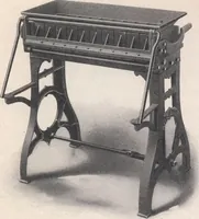 An illustration from Miracle concrete: the great modern industry (1909)