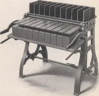 An illustration from Miracle concrete: the great modern industry (1909)