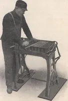 An illustration from Miracle concrete: the great modern industry (1909)