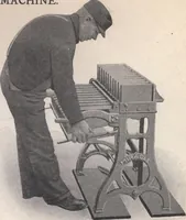 An illustration from Miracle concrete: the great modern industry (1909)