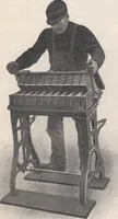 An illustration from Miracle concrete: the great modern industry (1909)