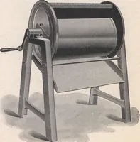 An illustration from Miracle concrete: the great modern industry (1909)