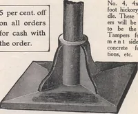 An illustration from Miracle concrete: the great modern industry (1909)