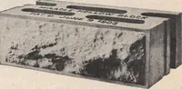 Picture 16 of 303 from Miracle concrete: the great modern industry (1909), leaf 17