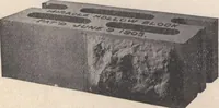Picture 19 of 303 from Miracle concrete: the great modern industry (1909), leaf 17