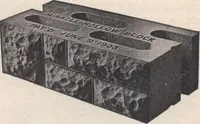 Picture 22 of 303 from Miracle concrete: the great modern industry (1909), leaf 18
