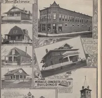 An illustration from Miracle concrete: the great modern industry (1909)