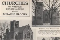 Picture 132 of 303 from Miracle concrete: the great modern industry (1909), leaf 67