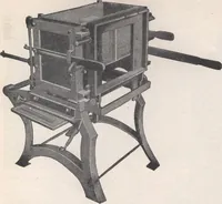 An illustration from Miracle concrete: the great modern industry (1909)