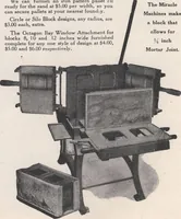 An illustration from Miracle concrete: the great modern industry (1909)