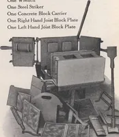 Picture 166 of 303 from Miracle concrete: the great modern industry (1909), leaf 82
