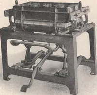 An illustration from Miracle concrete: the great modern industry (1909)