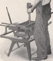 An illustration from Miracle concrete: the great modern industry (1909)